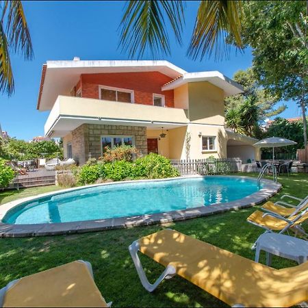 הוילה Cascais Center Dream House מראה חיצוני תמונה
