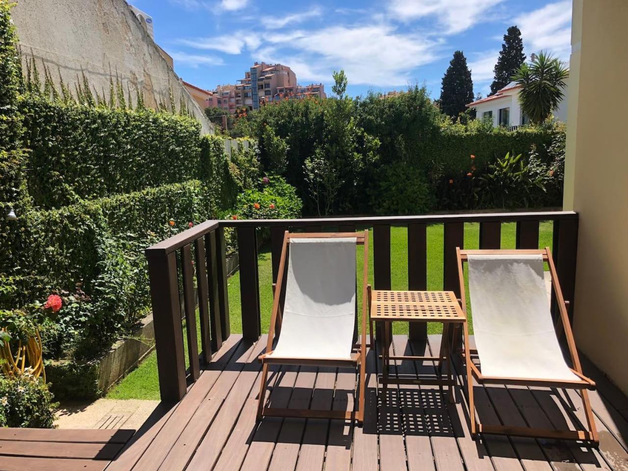 הוילה Cascais Center Dream House מראה חיצוני תמונה
