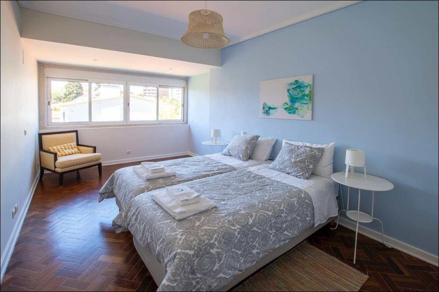 הוילה Cascais Center Dream House מראה חיצוני תמונה