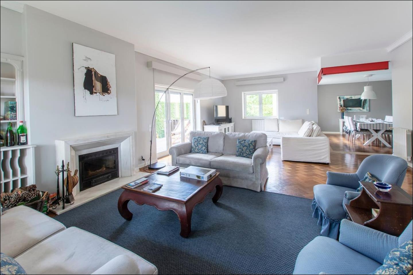 הוילה Cascais Center Dream House מראה חיצוני תמונה