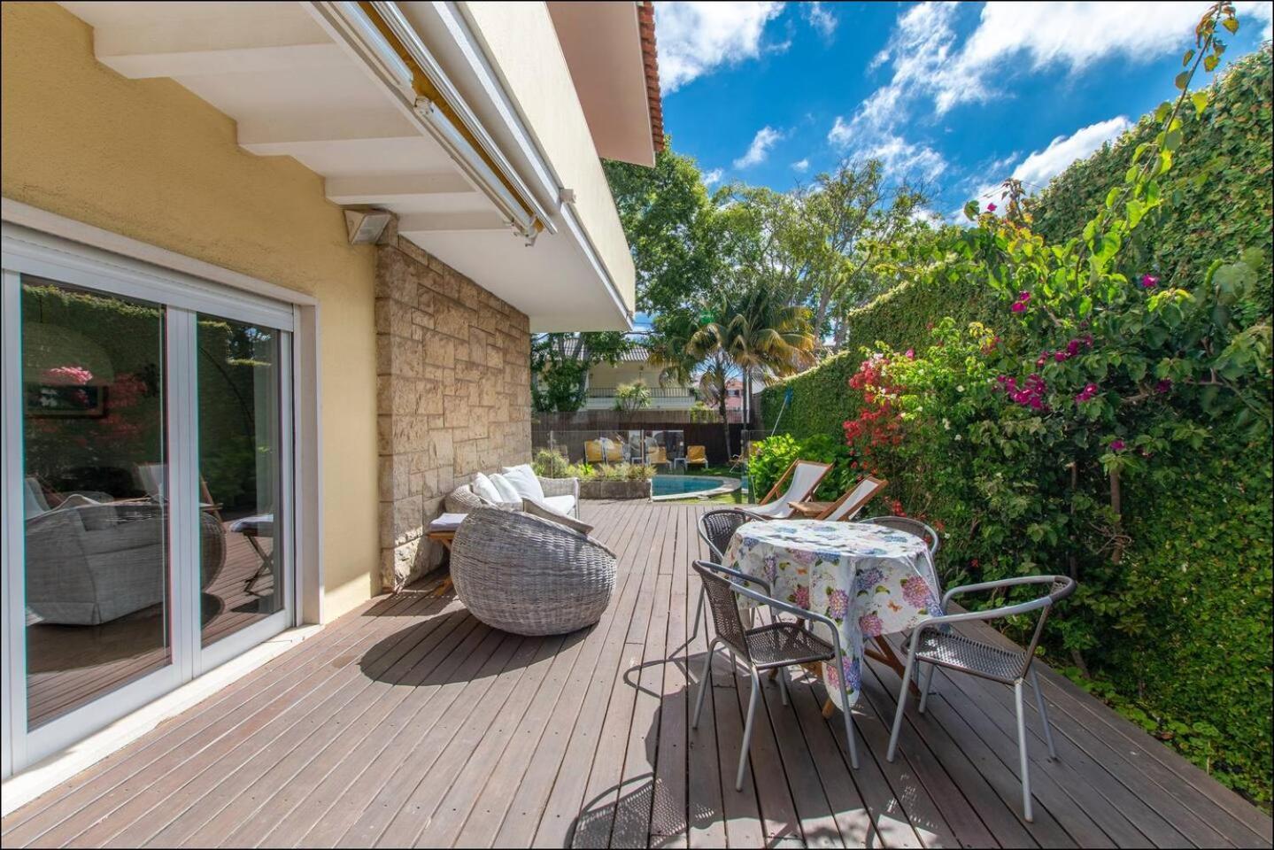 הוילה Cascais Center Dream House מראה חיצוני תמונה